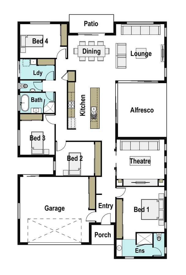 floorplan Image