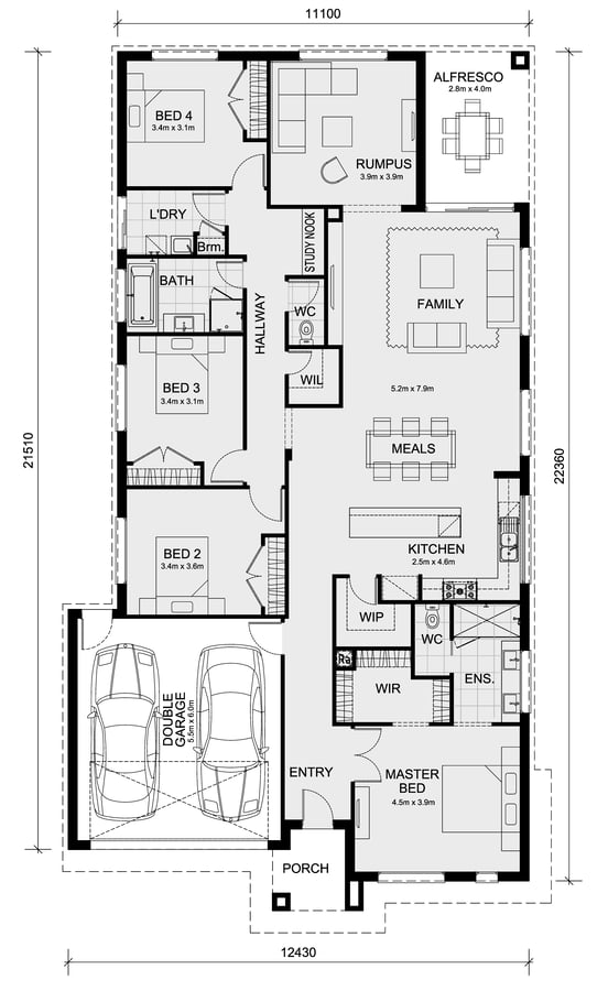 floorplan Image