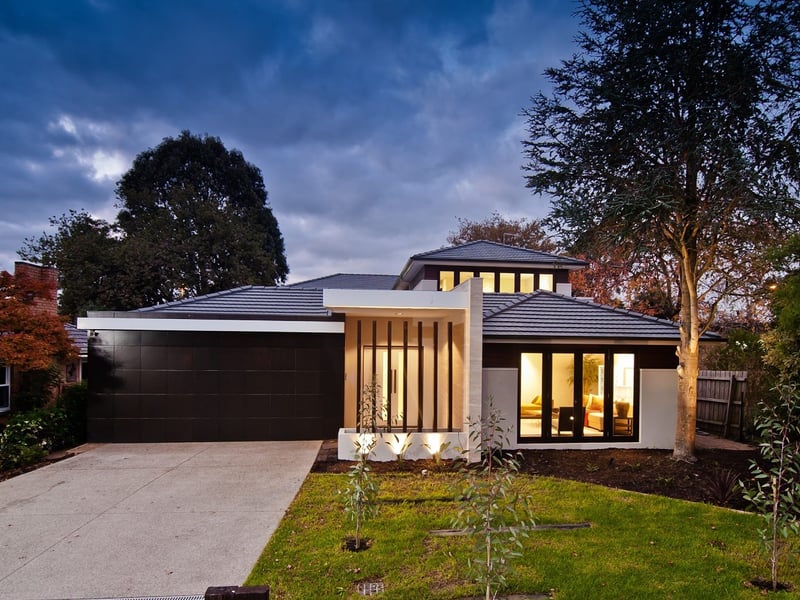 David Reid Homes Goulburn Valley home design