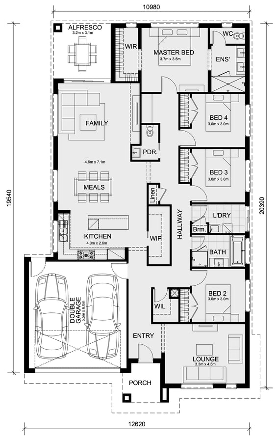 floorplan Image