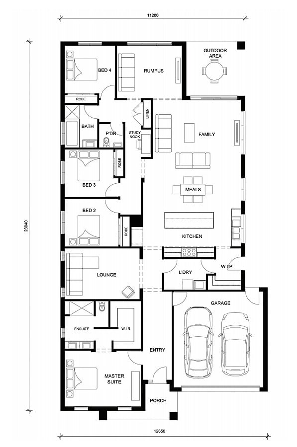 floorplan Image