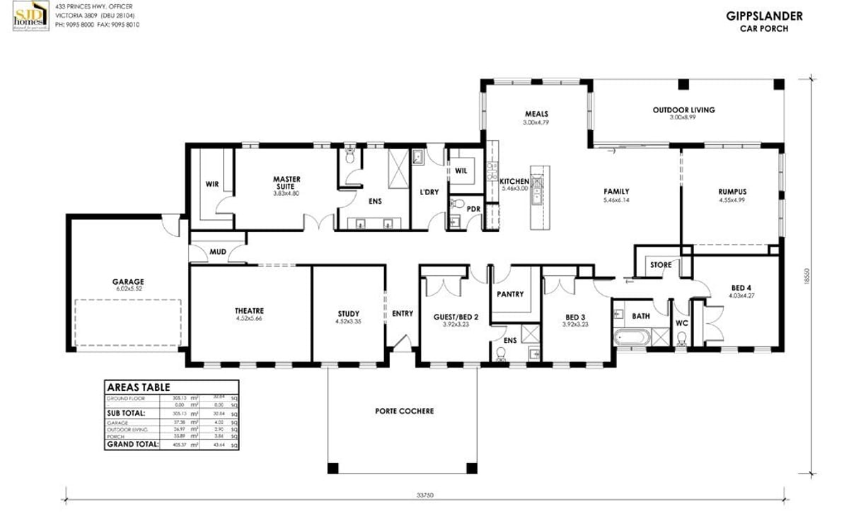 floorplan Image