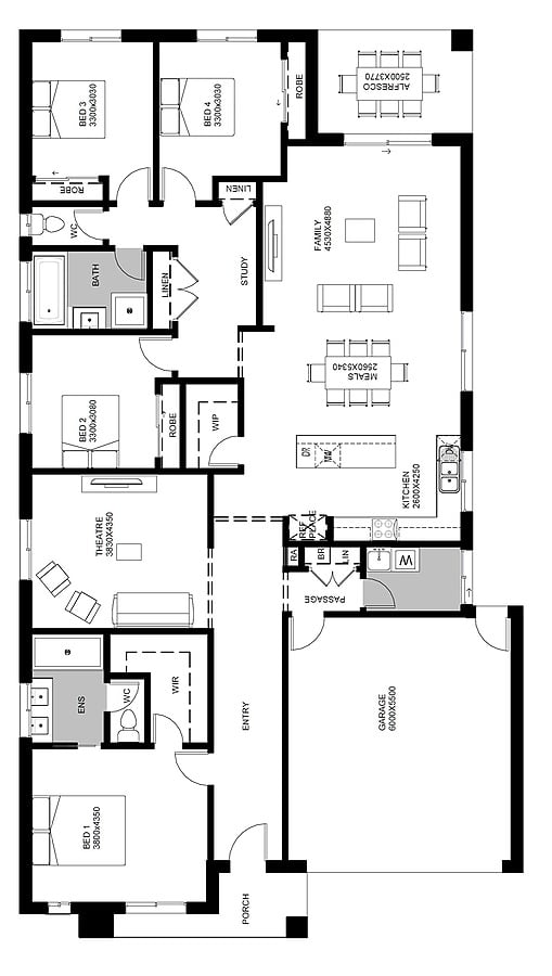 floorplan Image