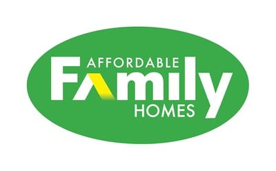Affordable Family Homes VIC logo