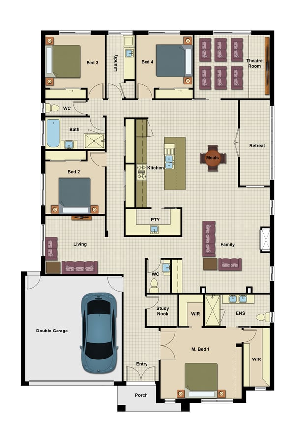 floorplan Image