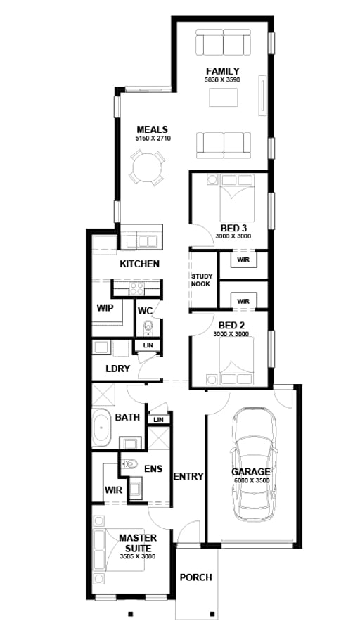 floorplan Image