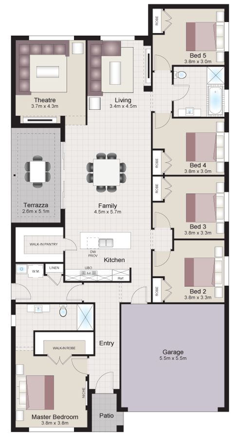 floorplan Image