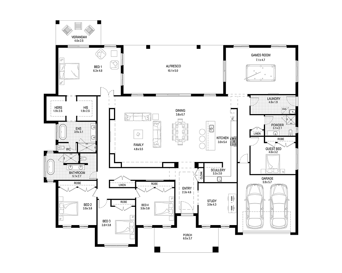 floorplan Image