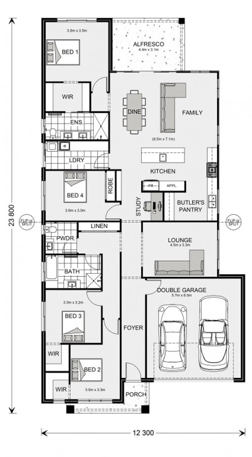 floorplan Image