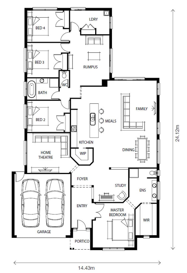 floorplan Image