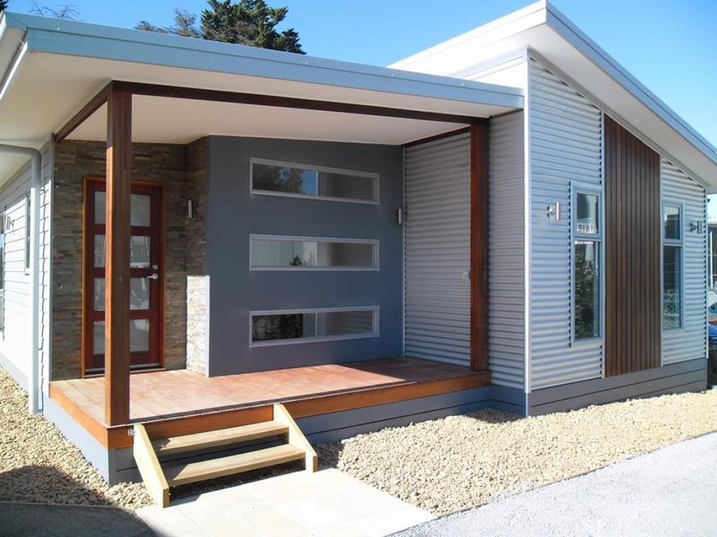 Todd Devine Homes home design