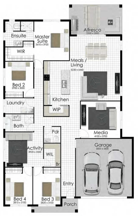 floorplan Image