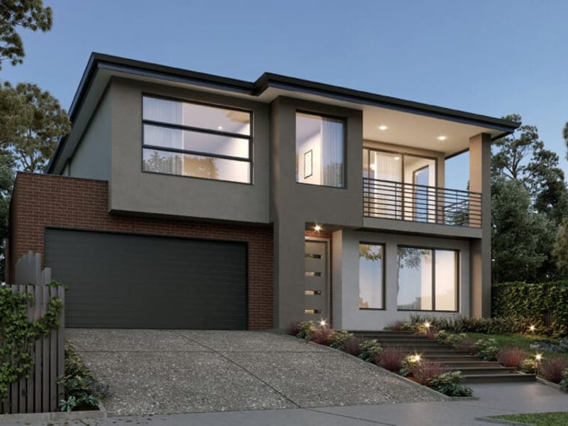 Optimal Homes home design