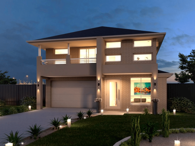 Austec Homes home design