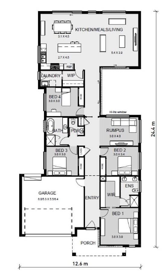 floorplan Image