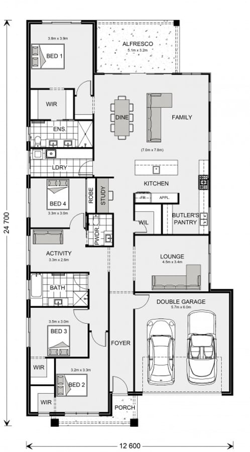 floorplan Image