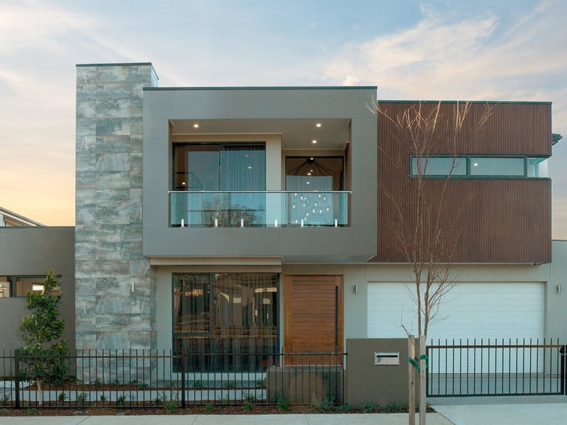 Fowler Homes home design