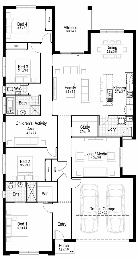 floorplan Image