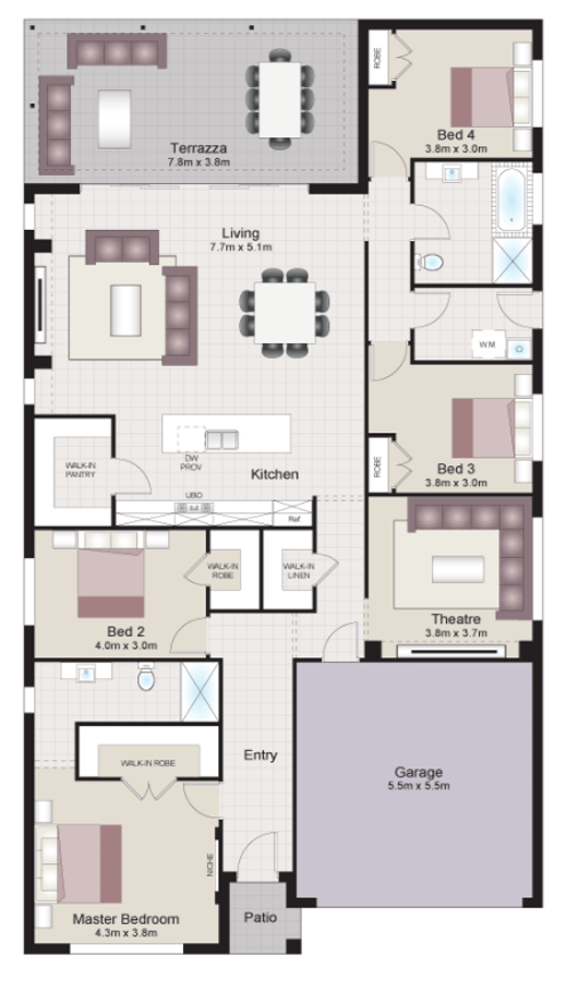 floorplan Image