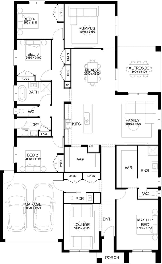 floorplan Image