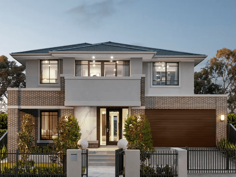 Hampshire by Metricon Homes