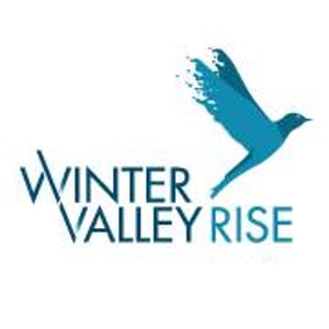 Winter Valley Rise logo