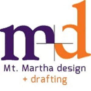 Mount Martha Drafting logo