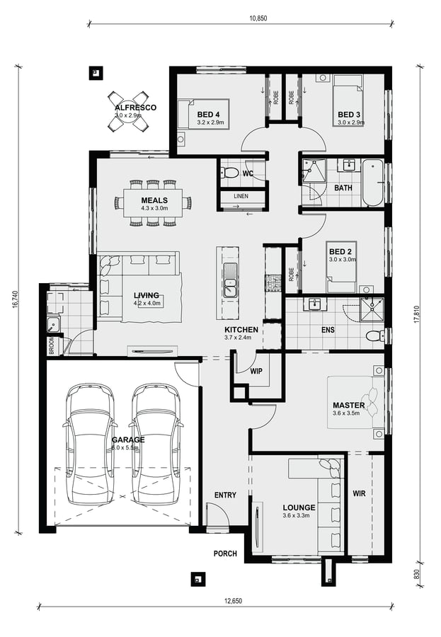 floorplan Image