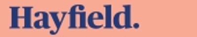 Hayfield logo