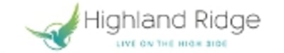 Highland Ridge Private Estate logo