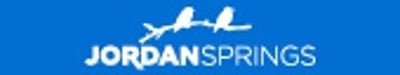 Jordan Springs logo