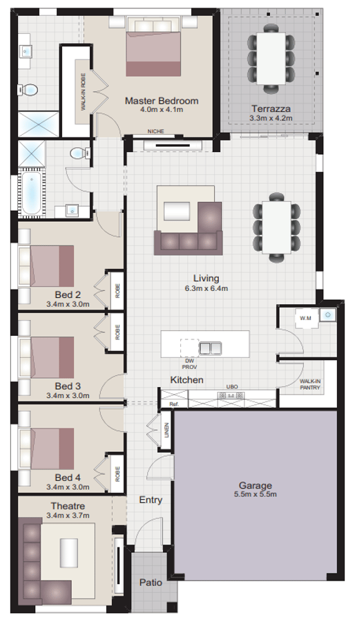 floorplan Image