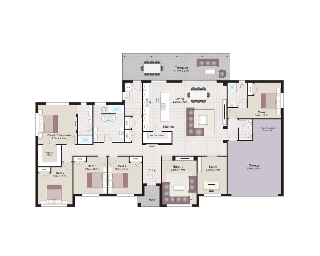 floorplan Image