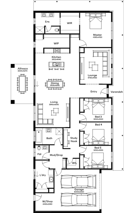 floorplan Image