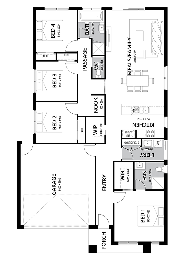 floorplan Image