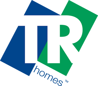 TR Homes logo