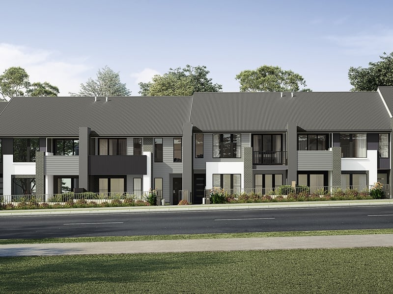 Plantation Homes home design