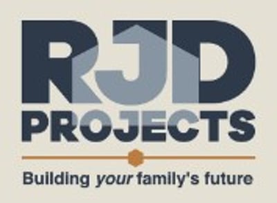 RJD Projects logo