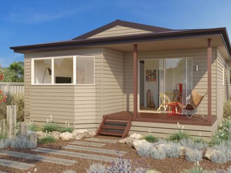 Single storey The Serenity  by Todd Devine Homes