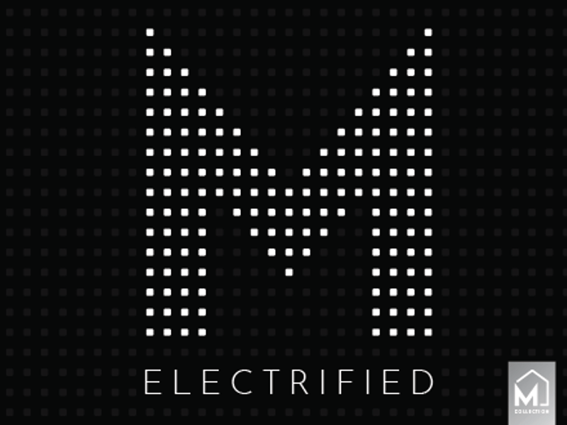 M Electrified Packs are offered as alternative enhancements to Mimosa M Collection standard inclusions, with all electrical specifications compliant to the M Collection standard floor plan.
