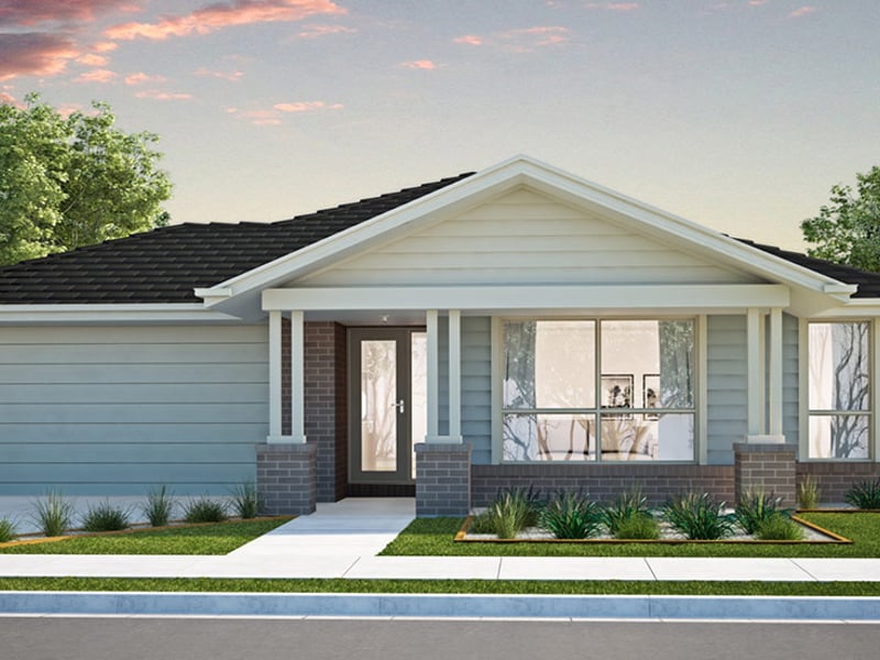 Kidman by Burbank Homes SA from 205,800 4 beds, 2 baths, 2 cars, 25.