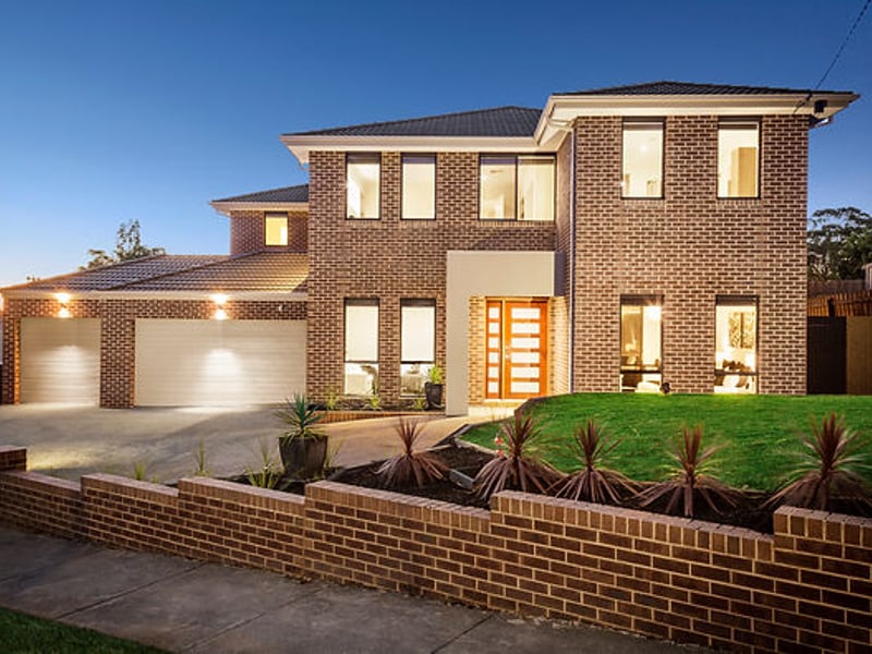 Dakota Homes home design