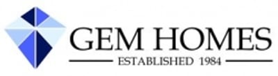 Gem Homes logo