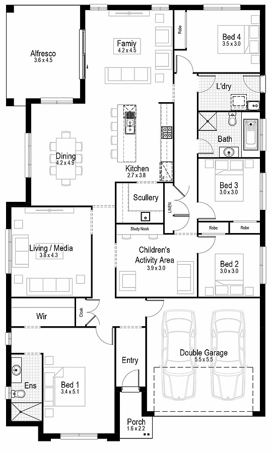 floorplan Image