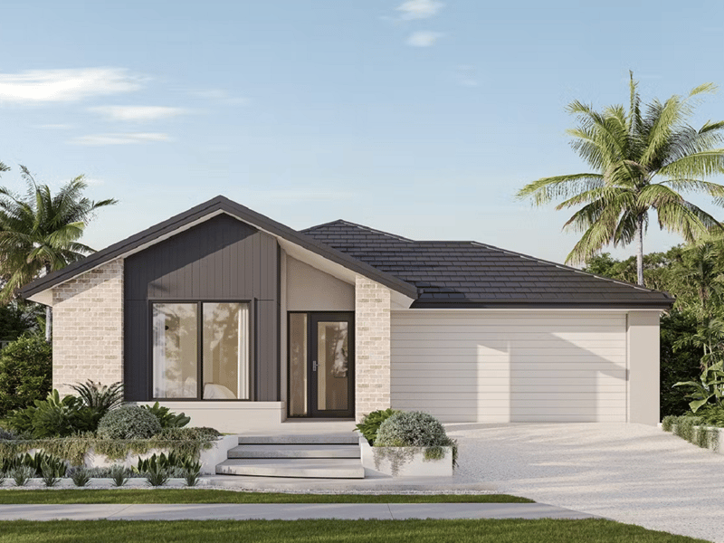 Metricon Freedom home design