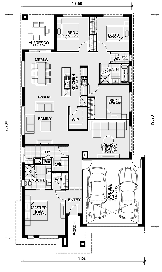 floorplan Image