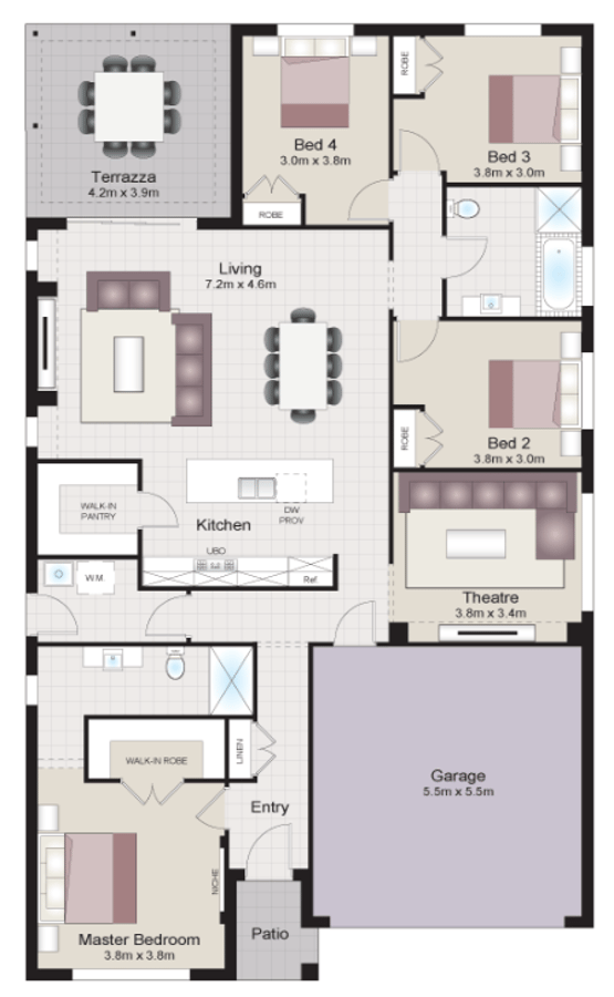 floorplan Image