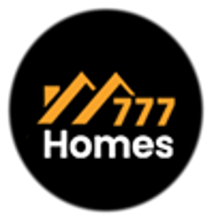 777 Homes logo