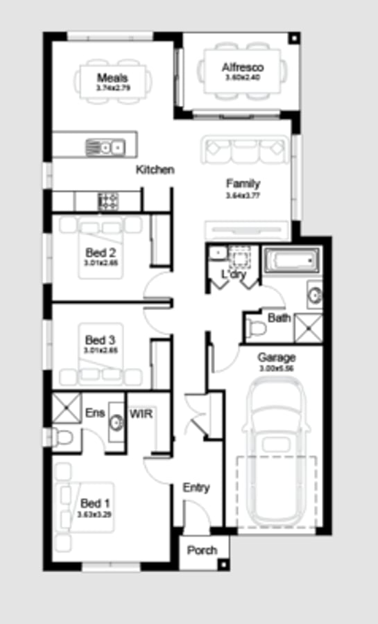 floorplan Image