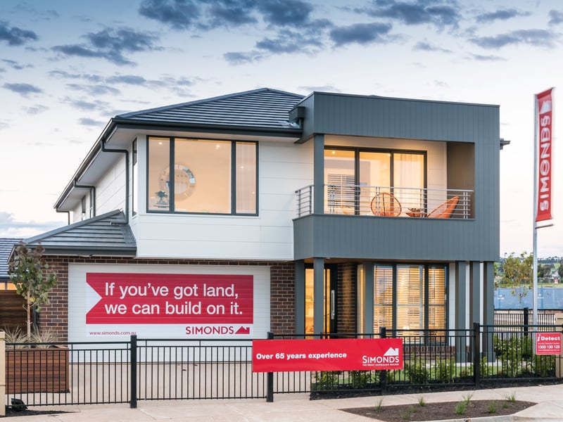 Simonds New Home Designs, Floorplans & Pricing